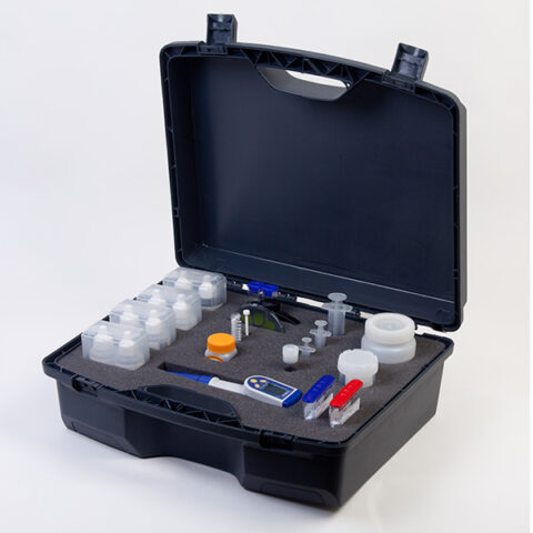 Marine Testing SolutionsCooling Water Test Kit - Marine Testing Solutions